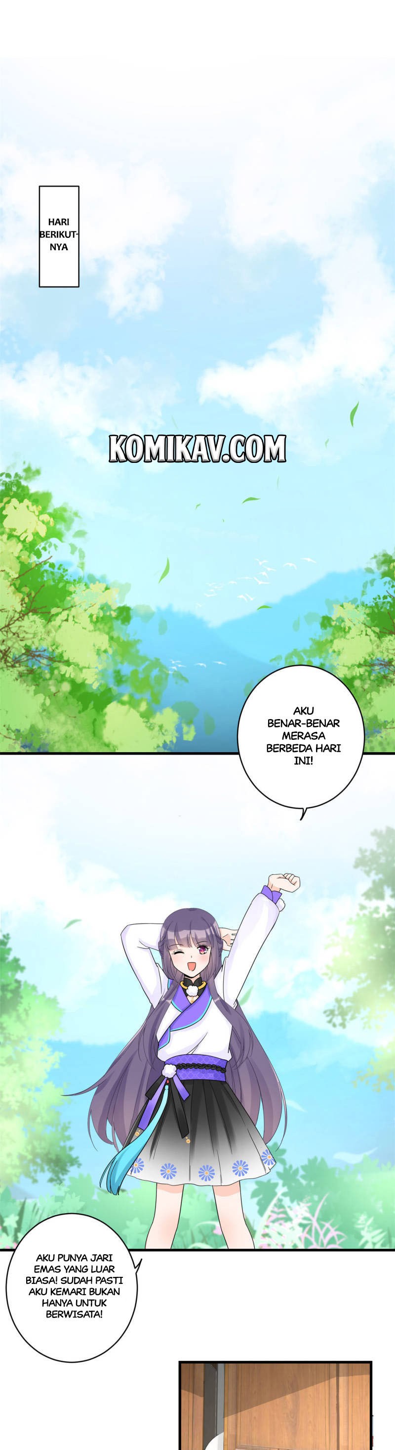 My Apprentice: Game Over Again! Chapter 15 Gambar 4
